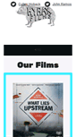 Mobile Screenshot of hyraxfilms.com