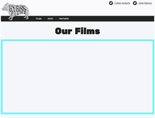 Tablet Screenshot of hyraxfilms.com